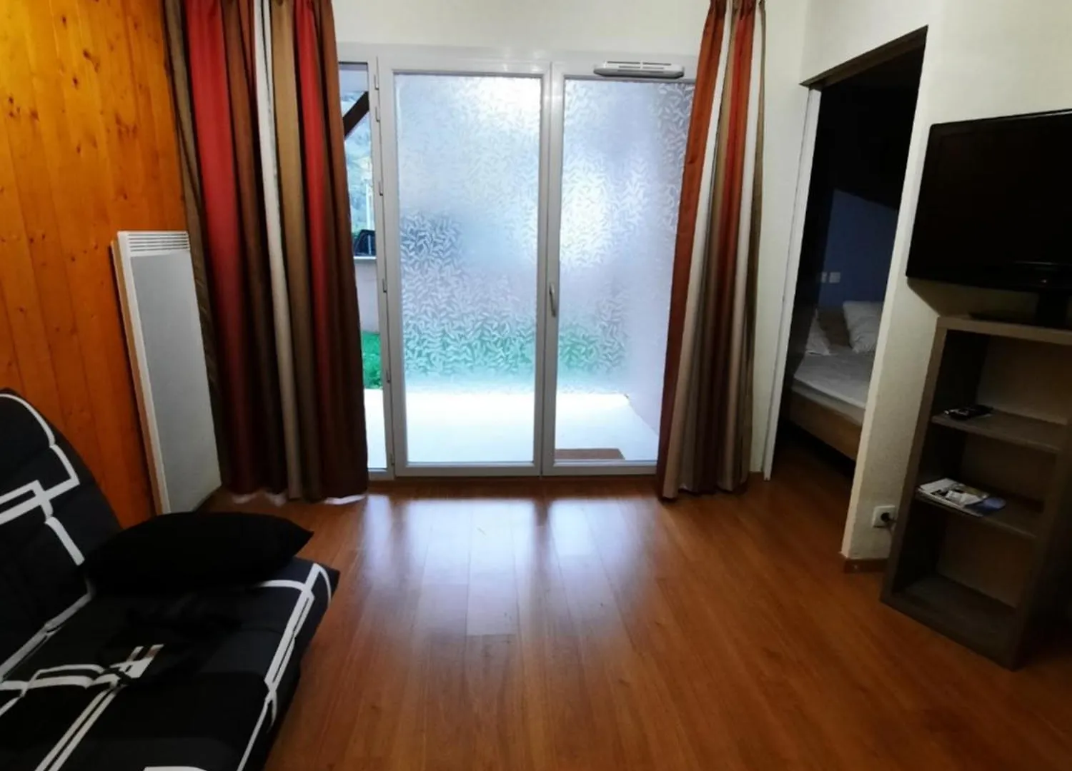 Appart 4 Pers ,Petite Terrasse, Jardinet Luz-Saint-Sauveur
