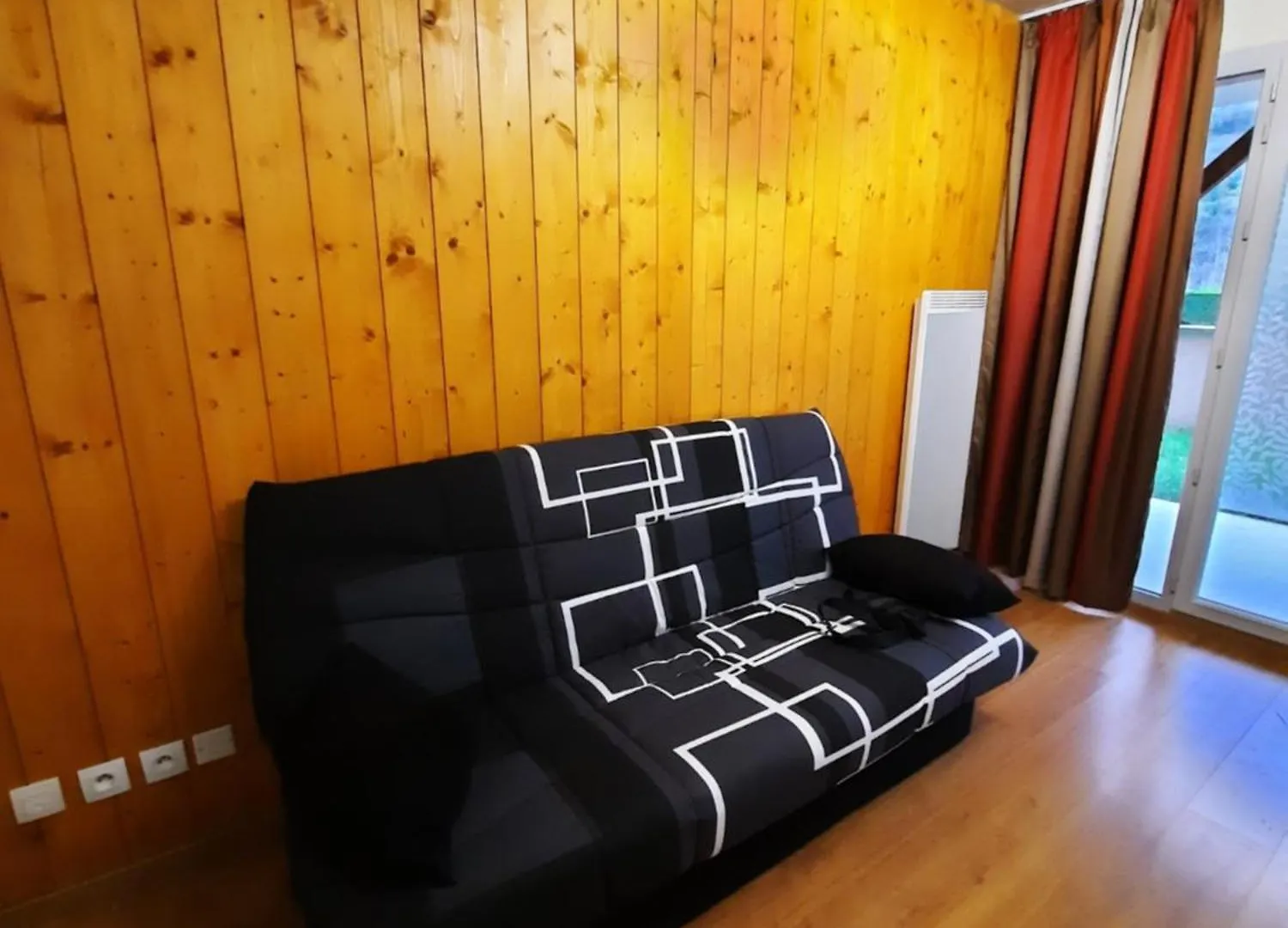 Appart 4 Pers ,Petite Terrasse, Jardinet Luz-Saint-Sauveur Apartmán